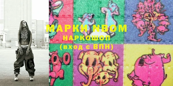 хмурый Мегион
